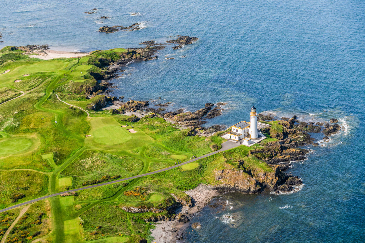 Turnberry Golf Club, Scotland