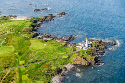 Turnberry Golf Club, Scotland