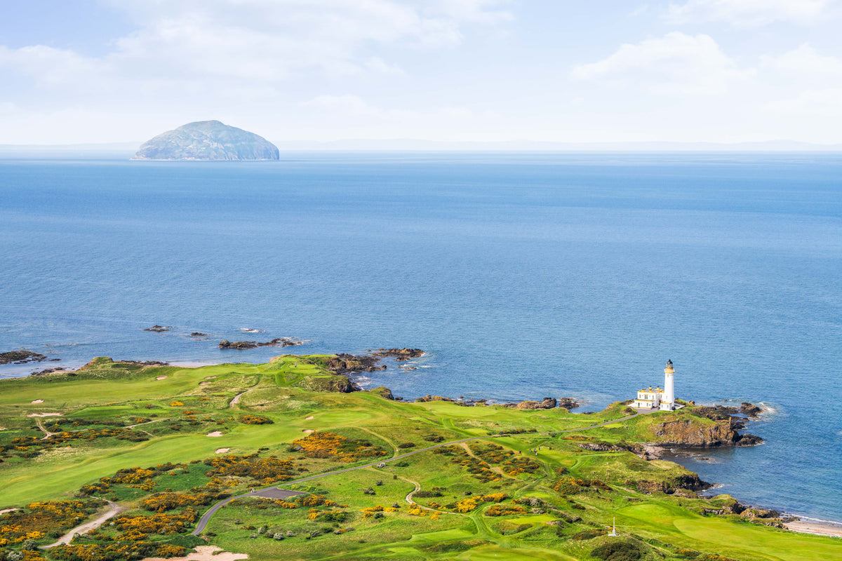 Turnberry Golf Club Vista, Scotland