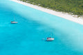 Two Boats, Highbourne Cay, Bahamas