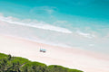 Two Umbrellas, The Dunmore Hotel, Harbour Island, Bahamas