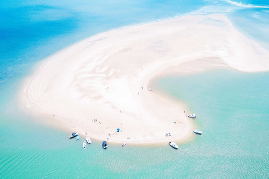 Product image for Tybee Island Boat Day, Georgia