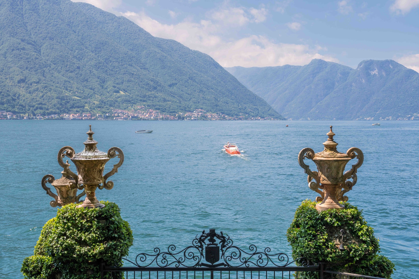 Villa Views, Lake Como