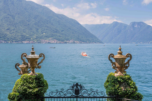 Villa Views, Lake Como