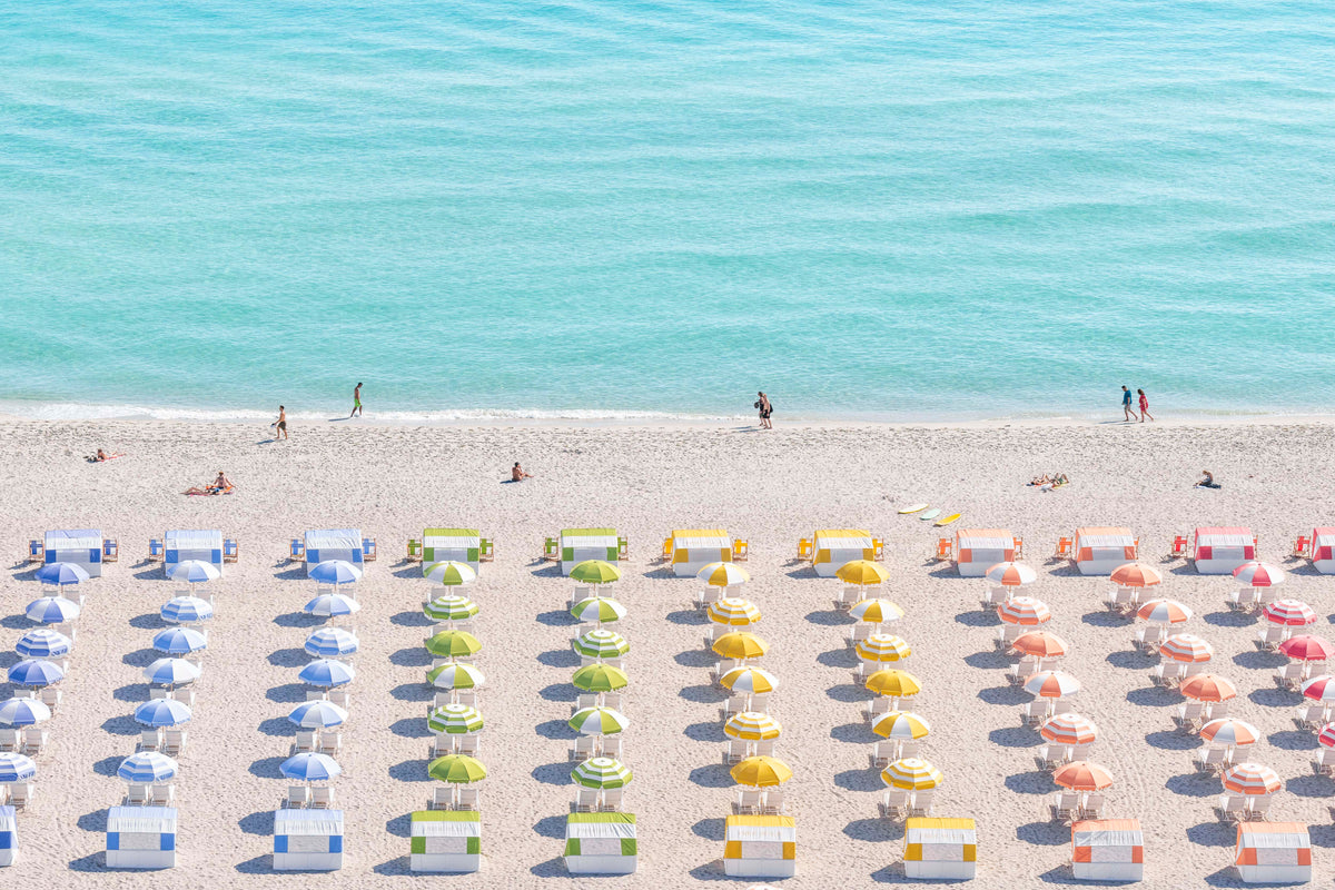 Waves of Love, Pride Beach™, Miami