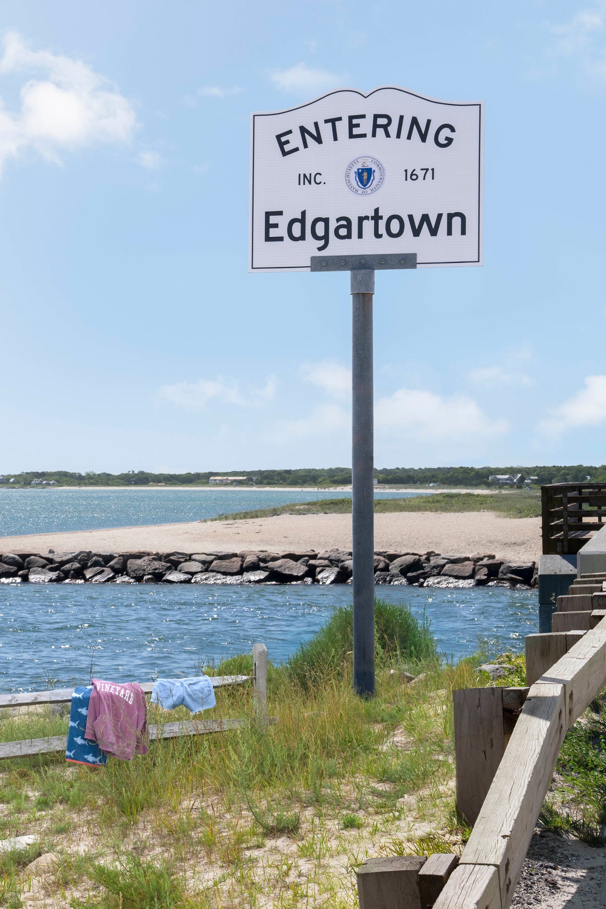 Welcome to Edgartown, Martha’s Vineyard
