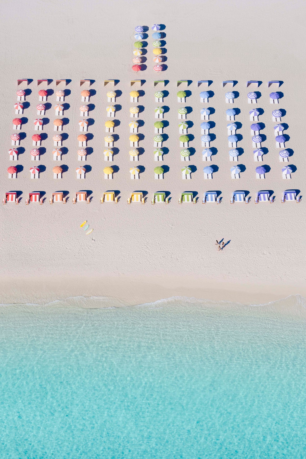 Welcome to Pride Beach™ Vertical, Miami
