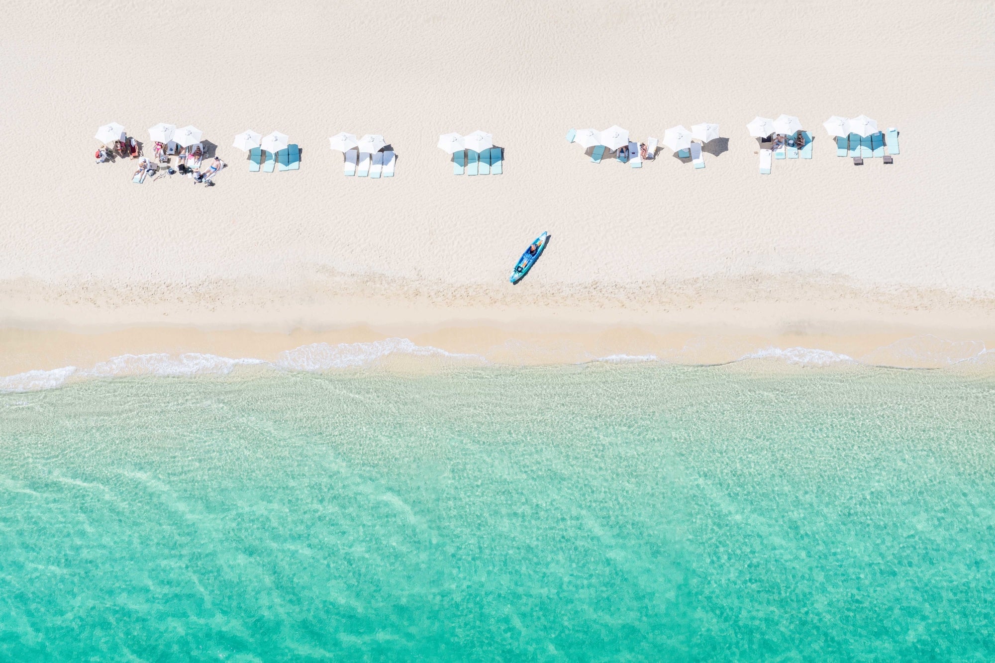 White Umbrellas, Cabo San Lucas