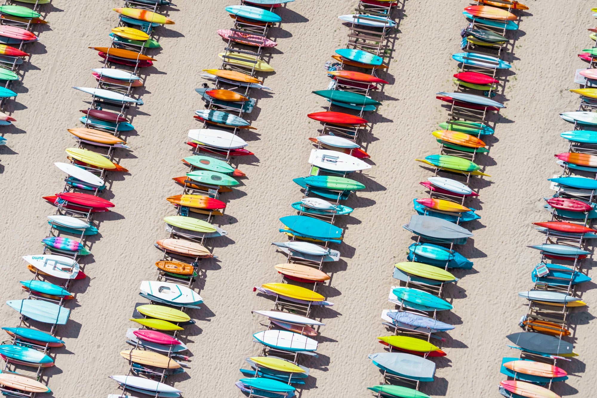 Wilmette Kayaks, Chicago