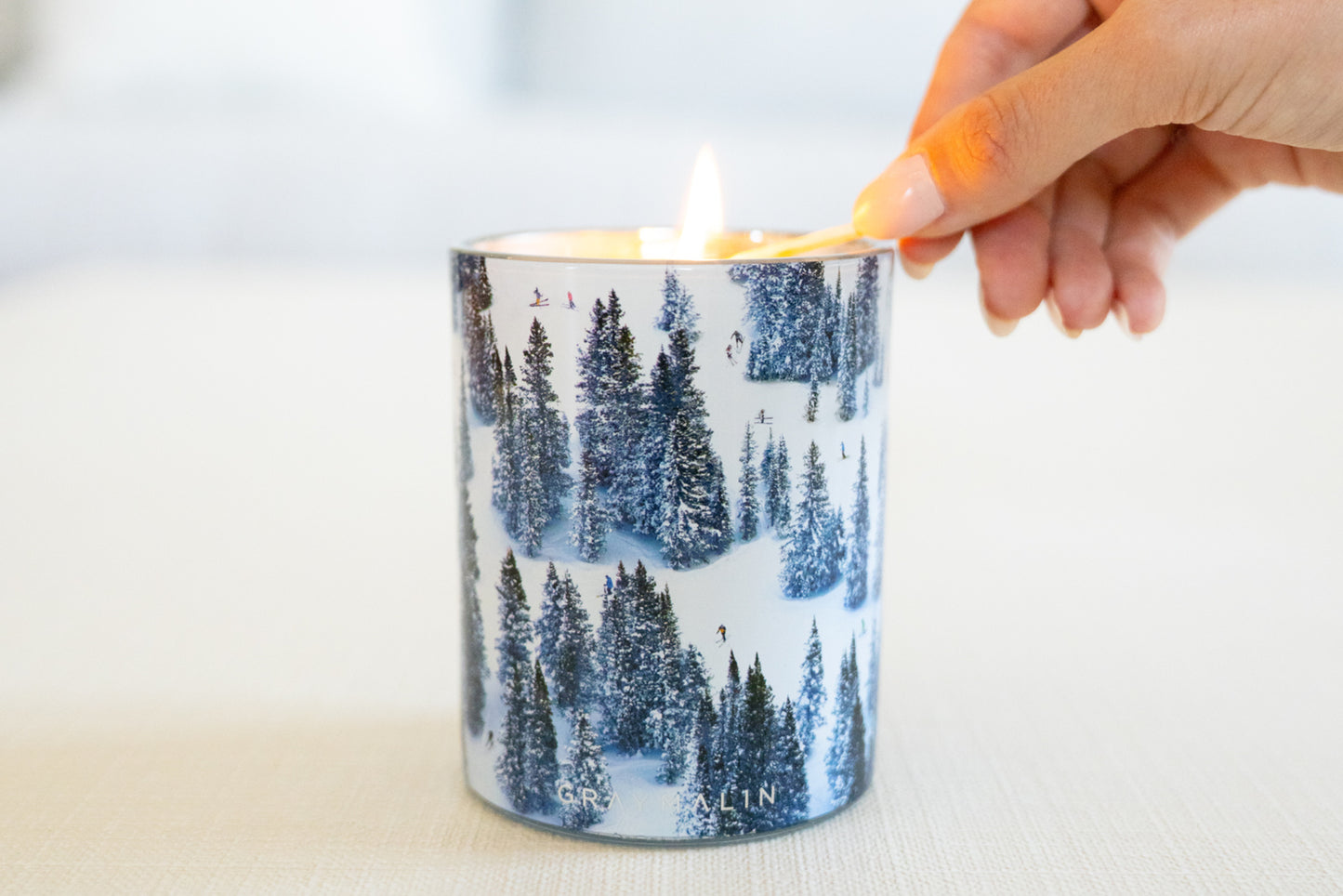 The Après Ski Candle