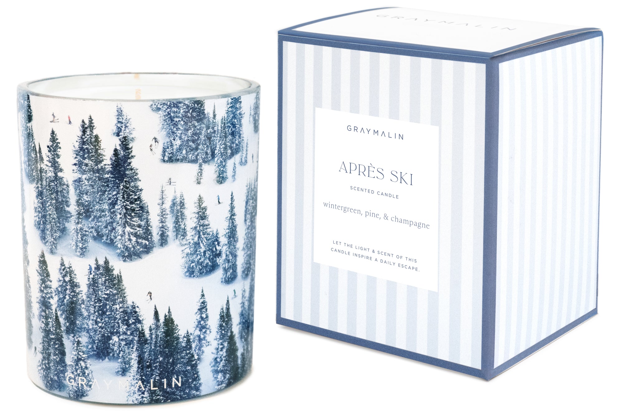 The Après Ski Candle