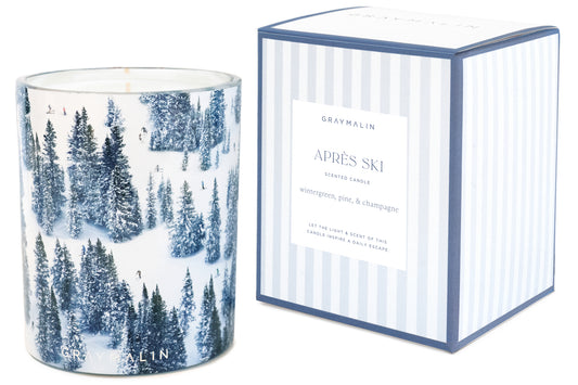 The Après Ski Candle