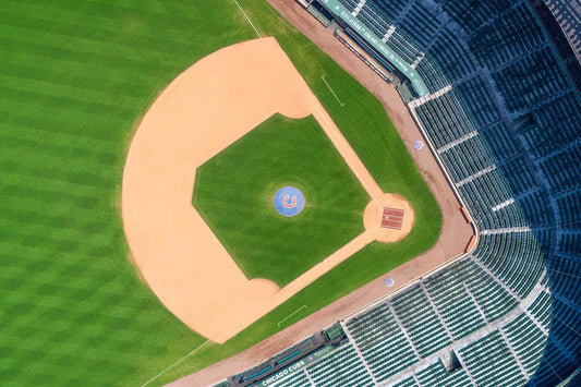 Product image for Wrigley Field, Chicago