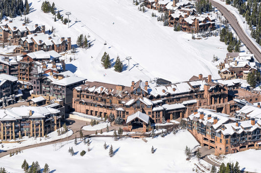 Yellowstone Mountain Club, Big Sky, Montana