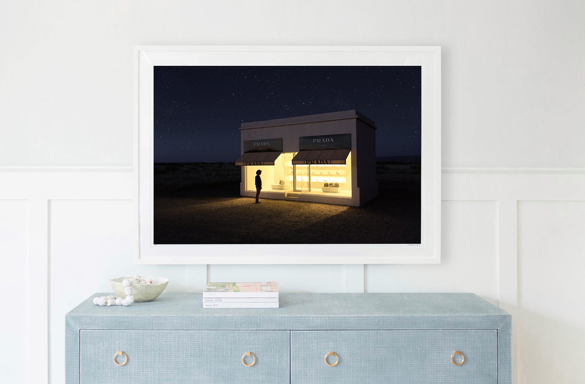 After Hours, Prada Marfa