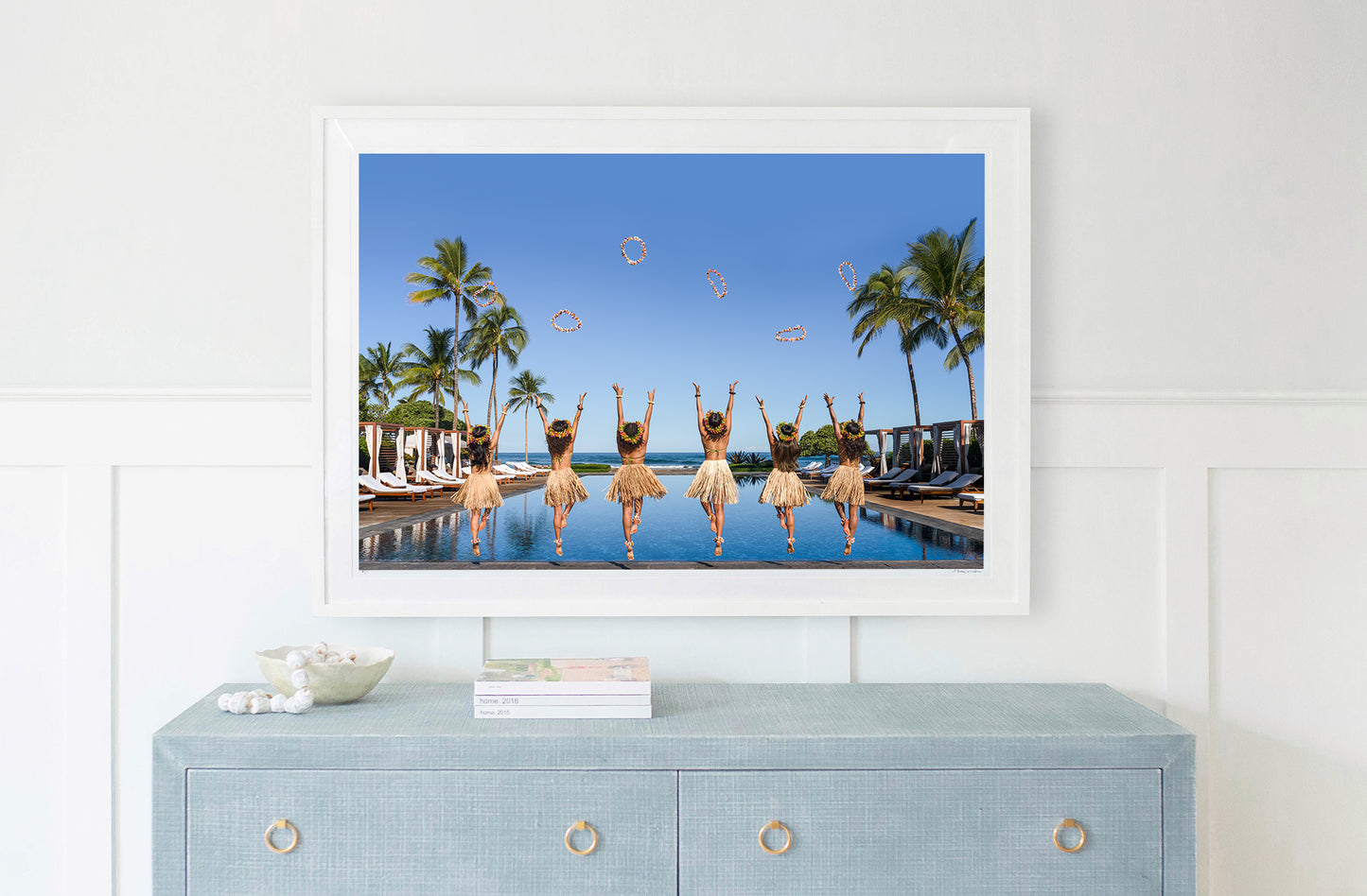 Aloha Splash, Four Seasons Hualalai, Hawai’i