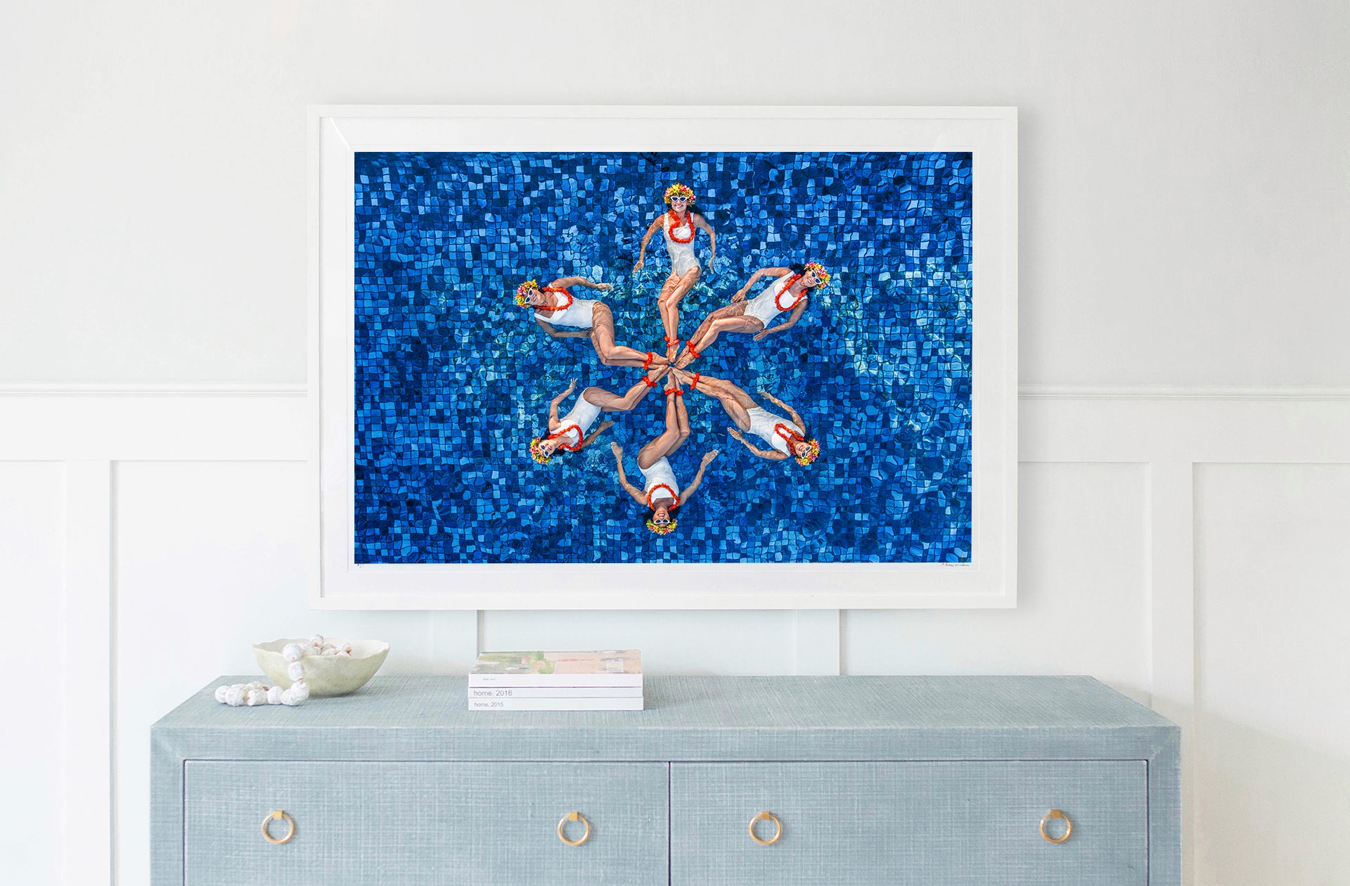 Aqua Bloom, Four Seasons Hualalai, Hawai’i