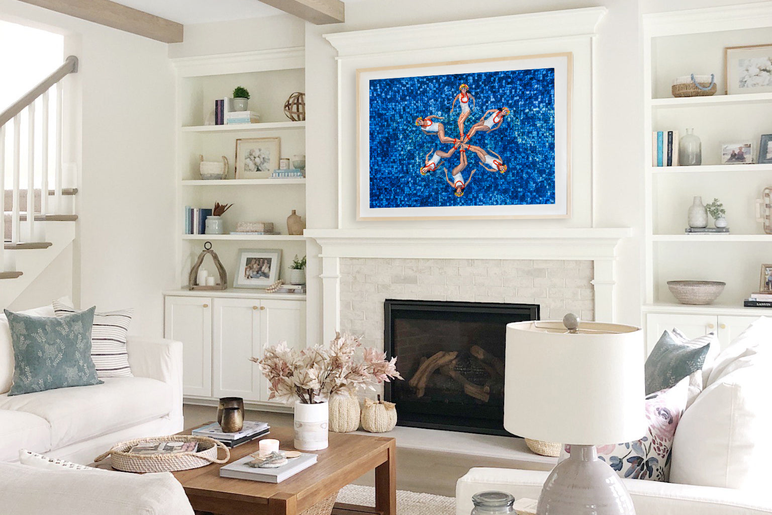 Aqua Bloom, Four Seasons Hualalai, Hawai’i