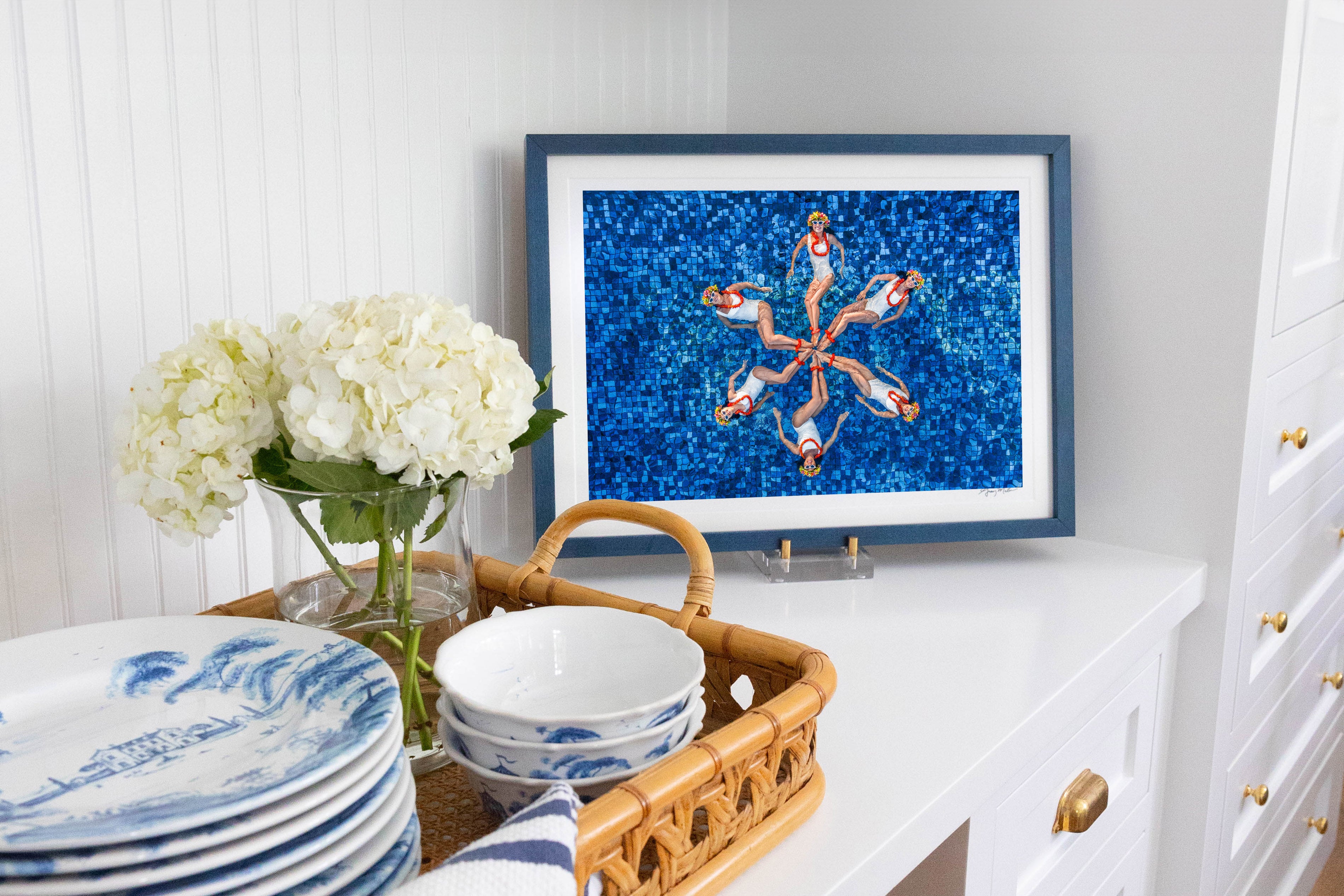 Aqua Bloom, Four Seasons Hualalai, Hawai’i