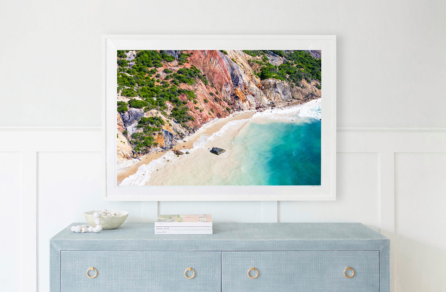 Aquinnah Beach Cliffs, Martha's Vineyard