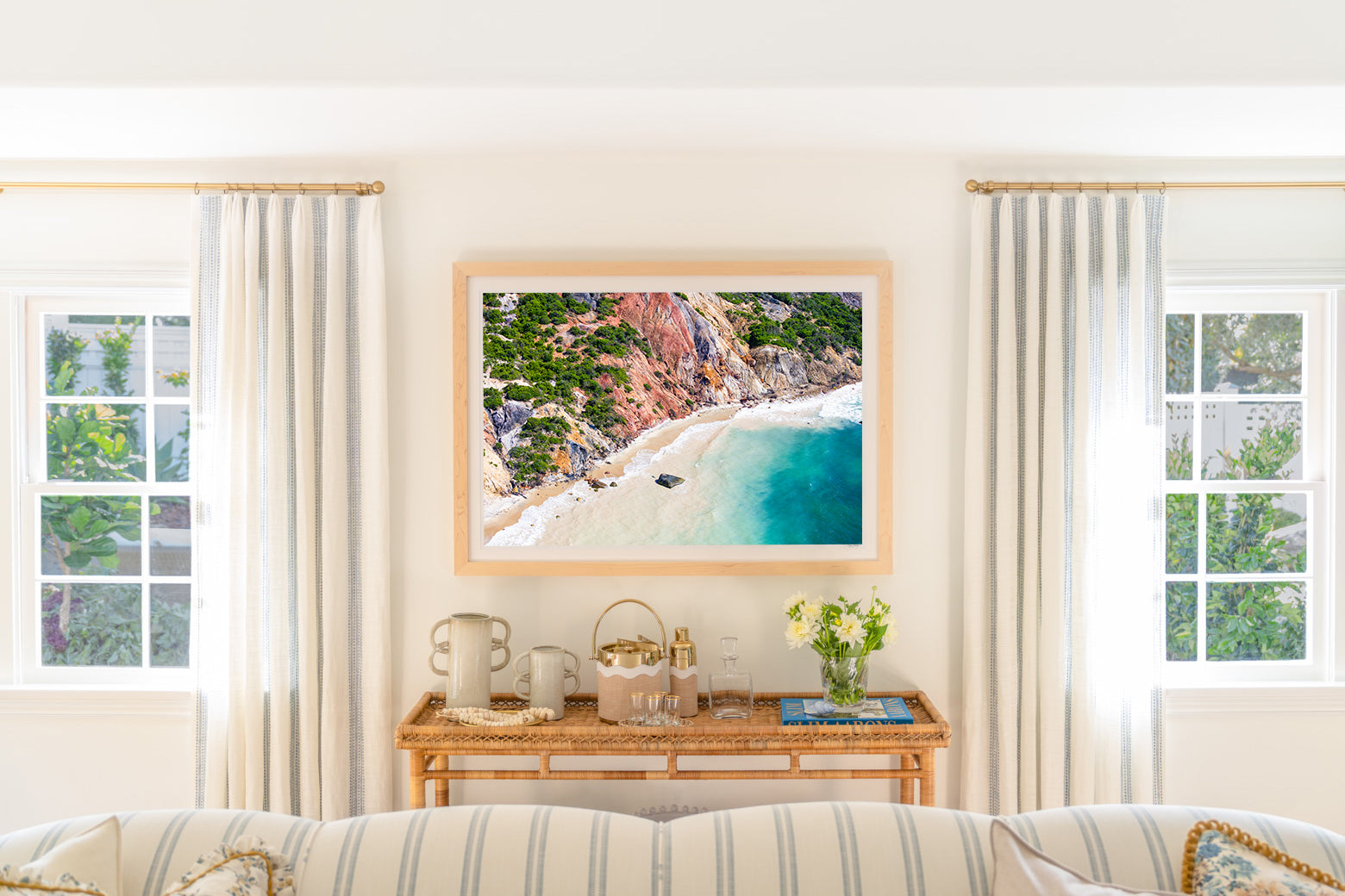 Aquinnah Beach Cliffs, Martha's Vineyard