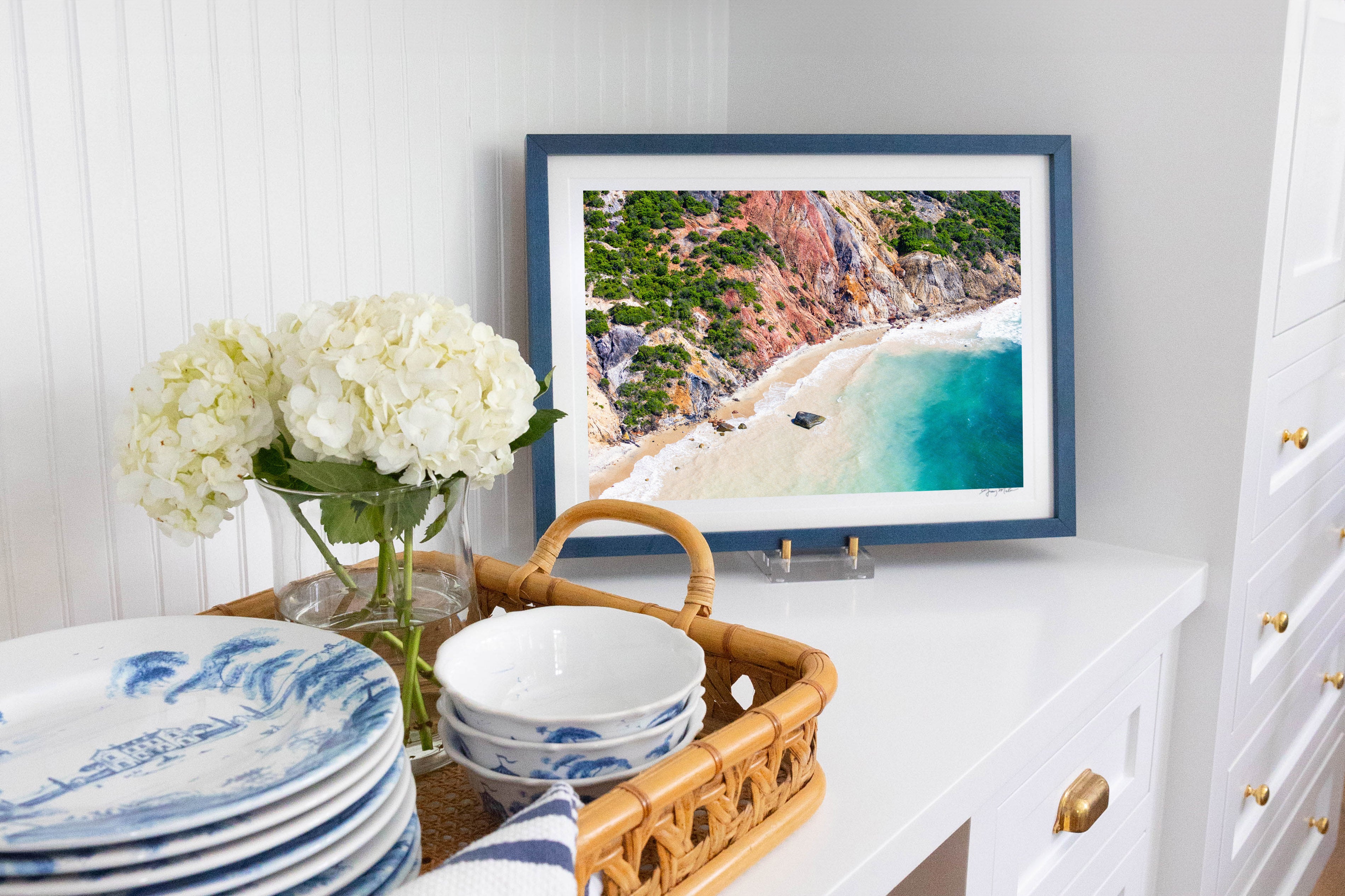 Aquinnah Beach Cliffs, Martha's Vineyard