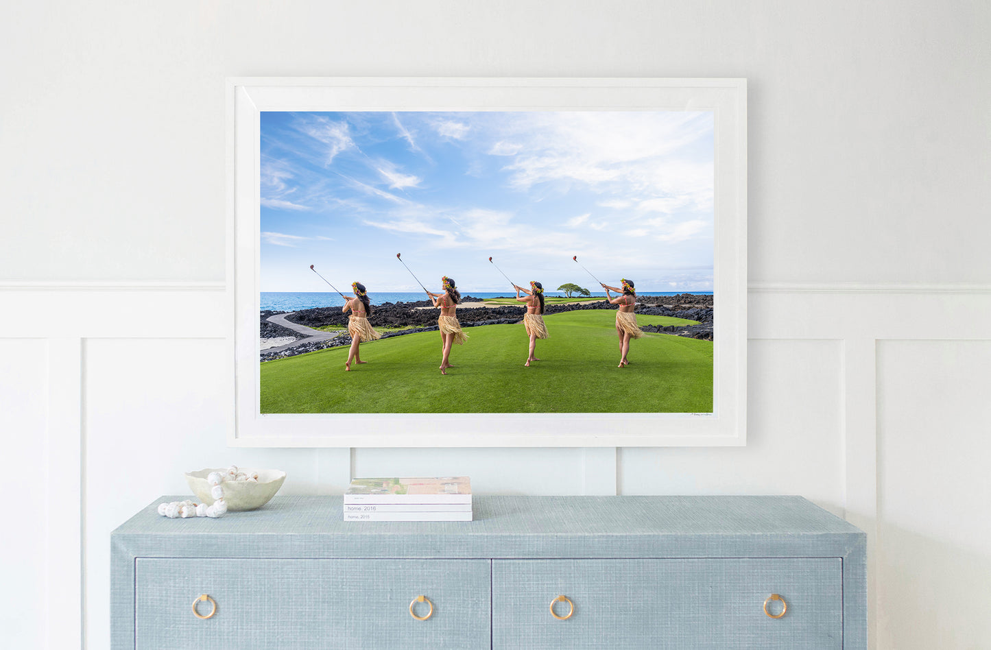 Barefoot Golfers, Four Seasons Hualalai, Hawai’i