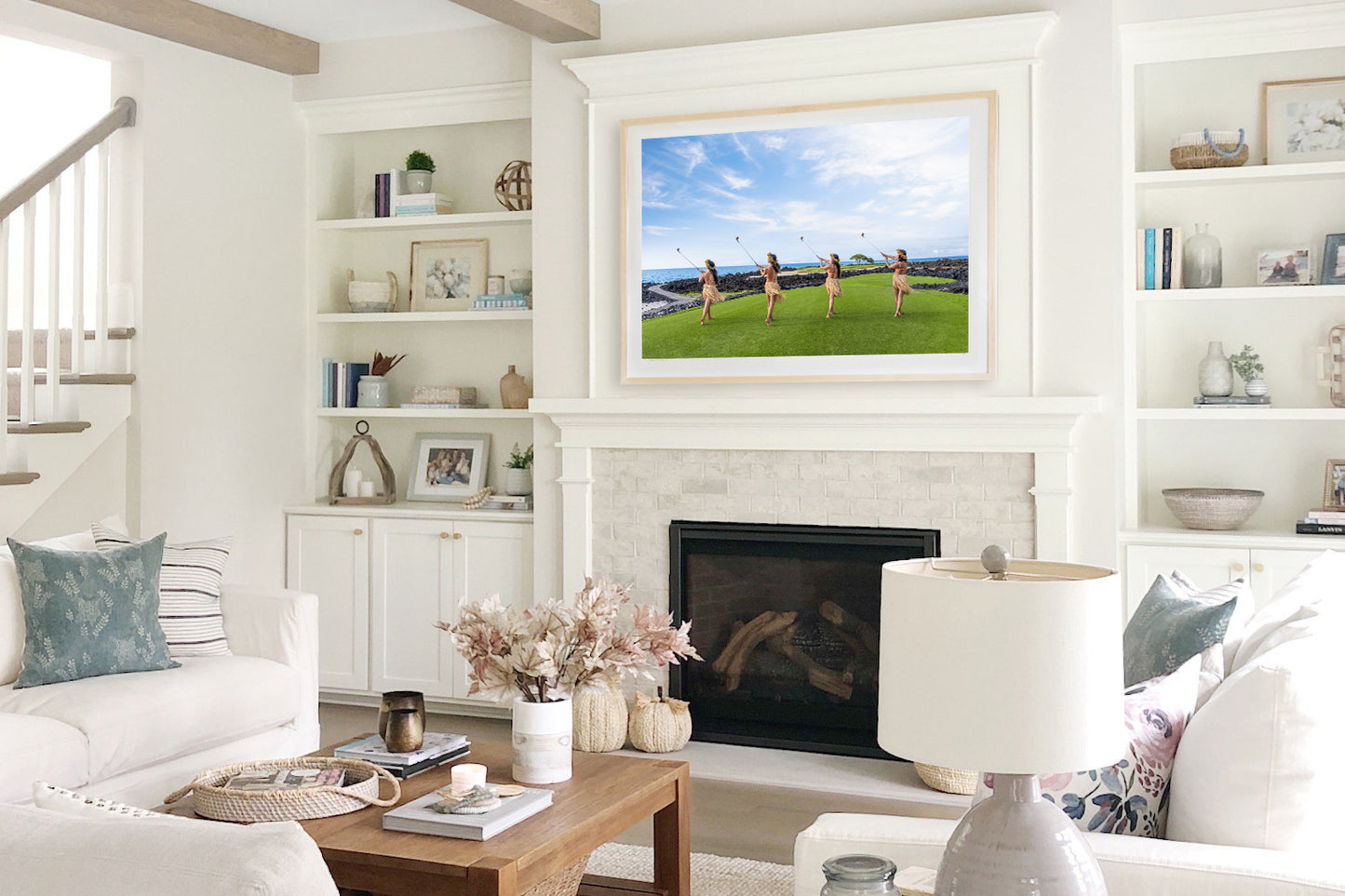 Barefoot Golfers, Four Seasons Hualalai, Hawai’i
