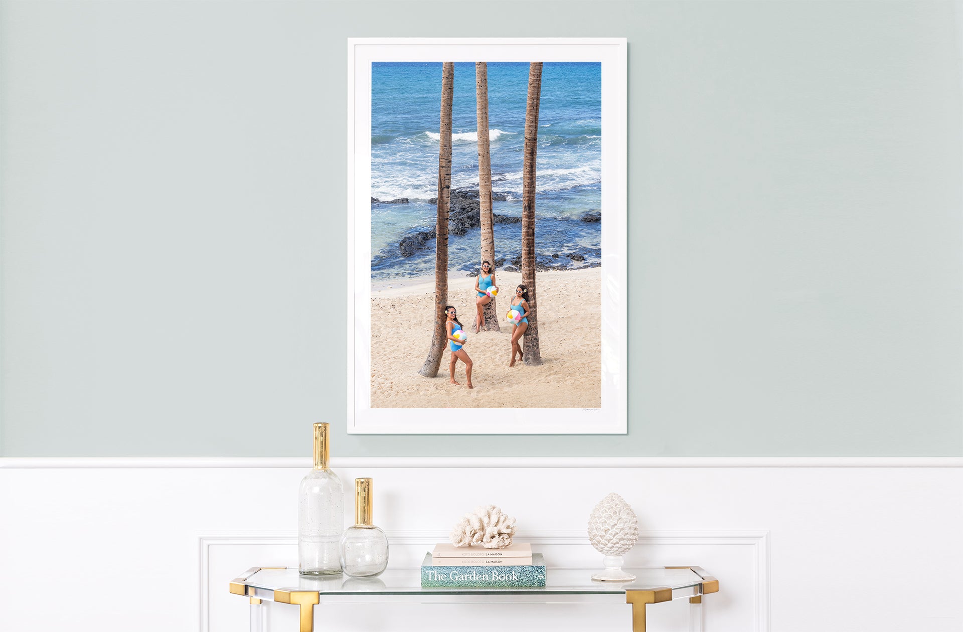 Beach Ball Girls, Four Seasons Hualalai, Hawai’i