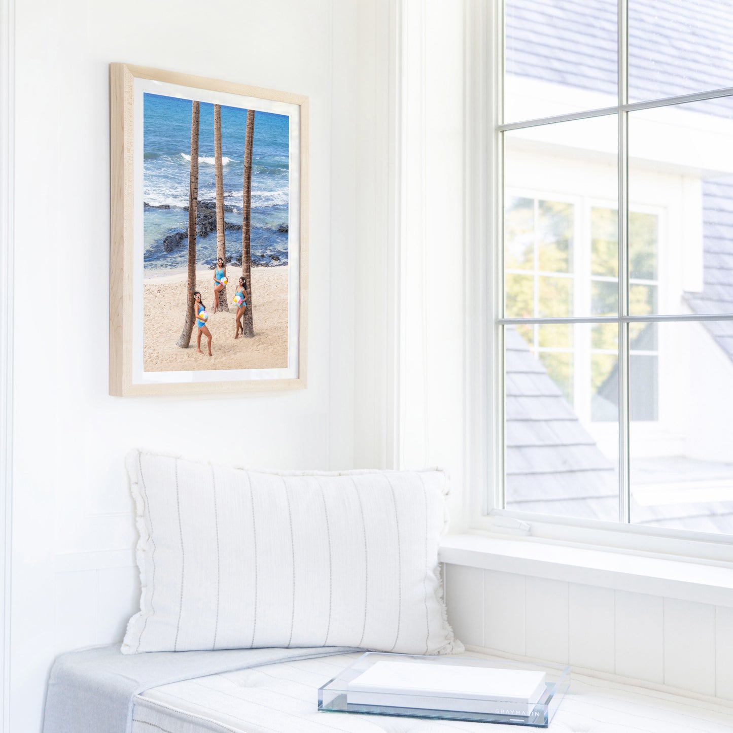 Beach Ball Girls, Four Seasons Hualalai, Hawai’i