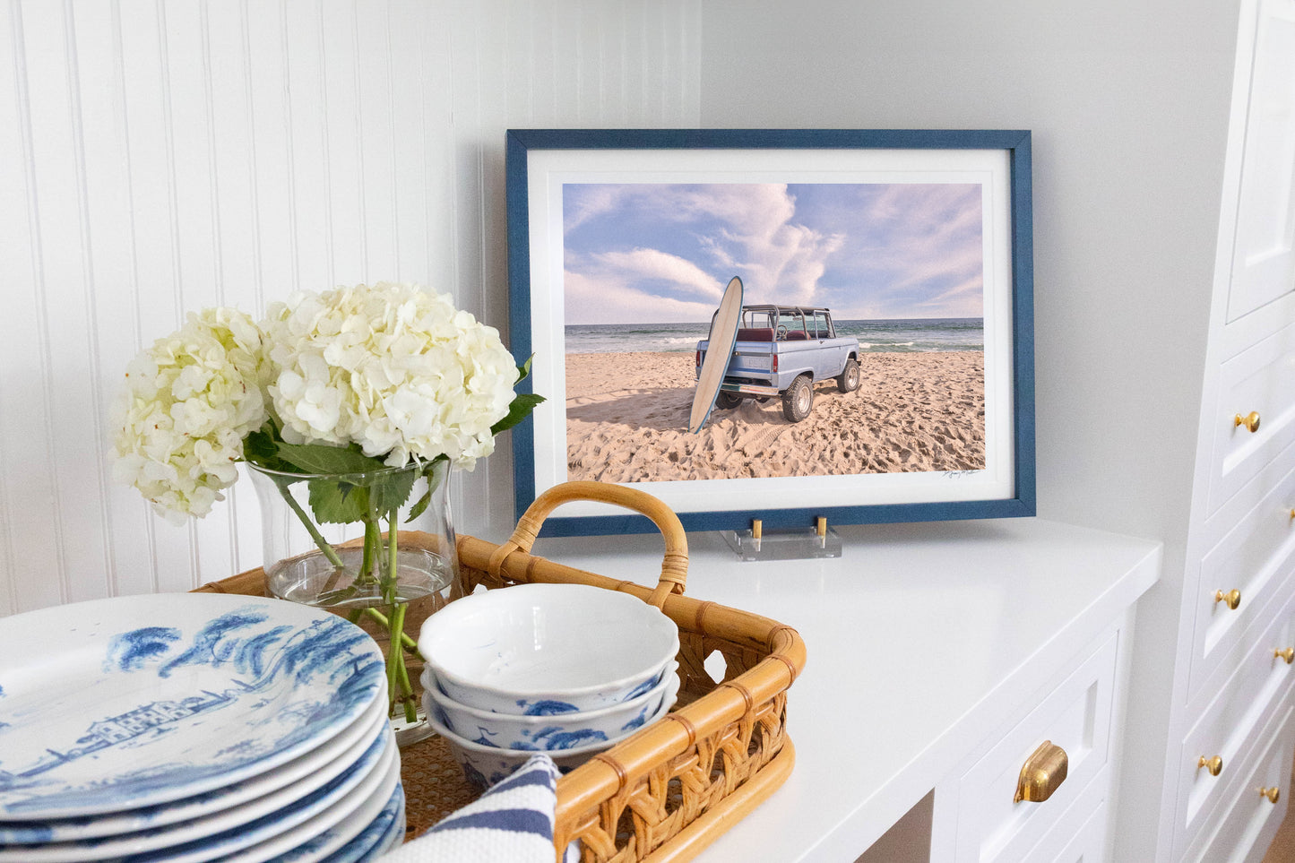 Beach Bronco, Nantucket