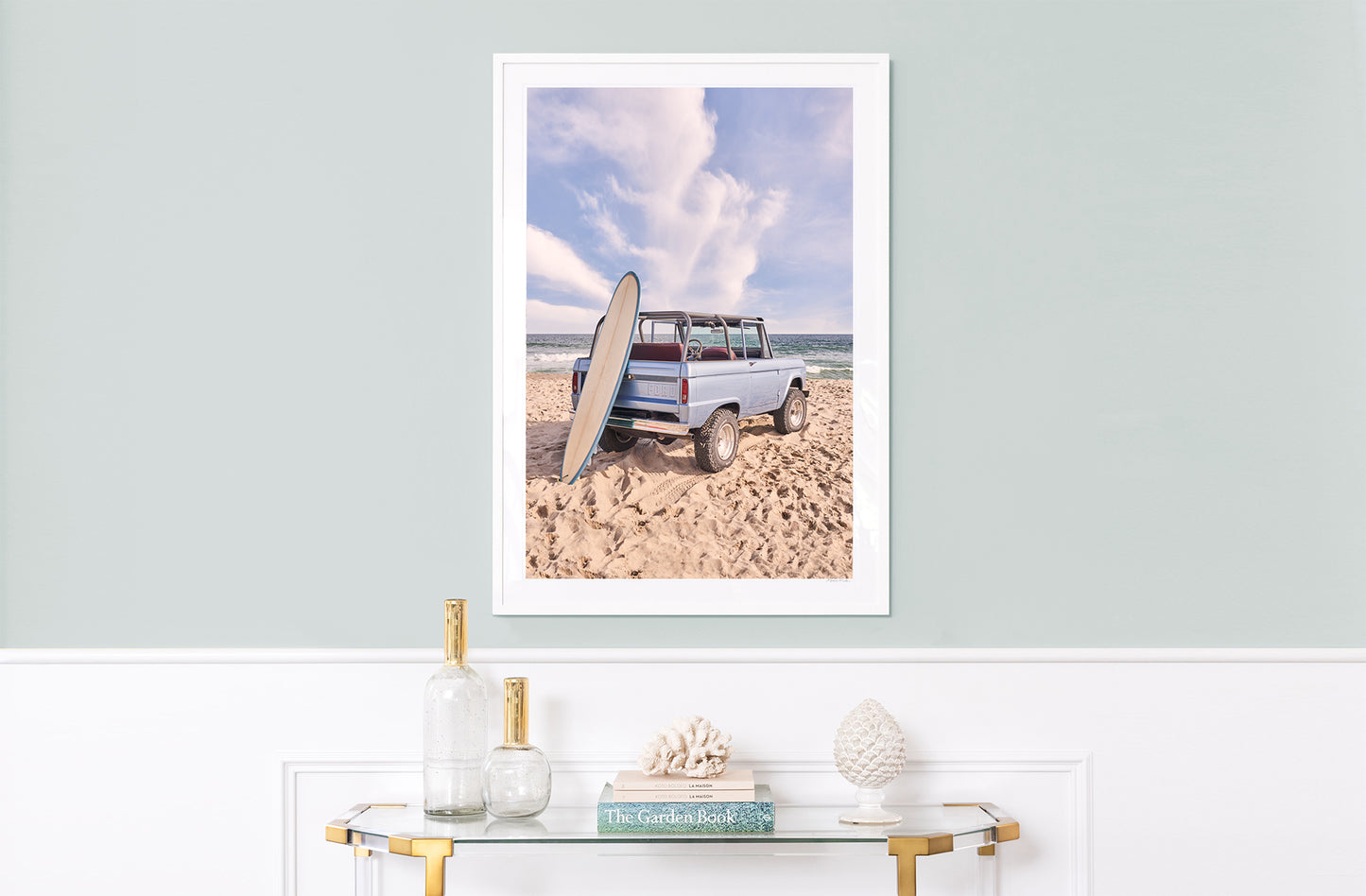 Beach Bronco Vertical, Nantucket