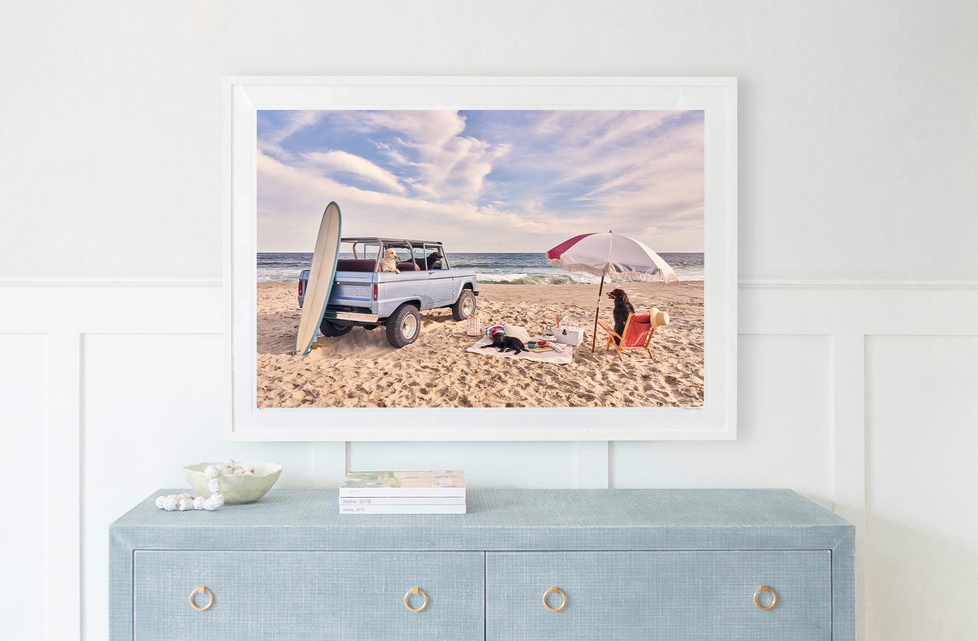 Beach Picnic, Nantucket