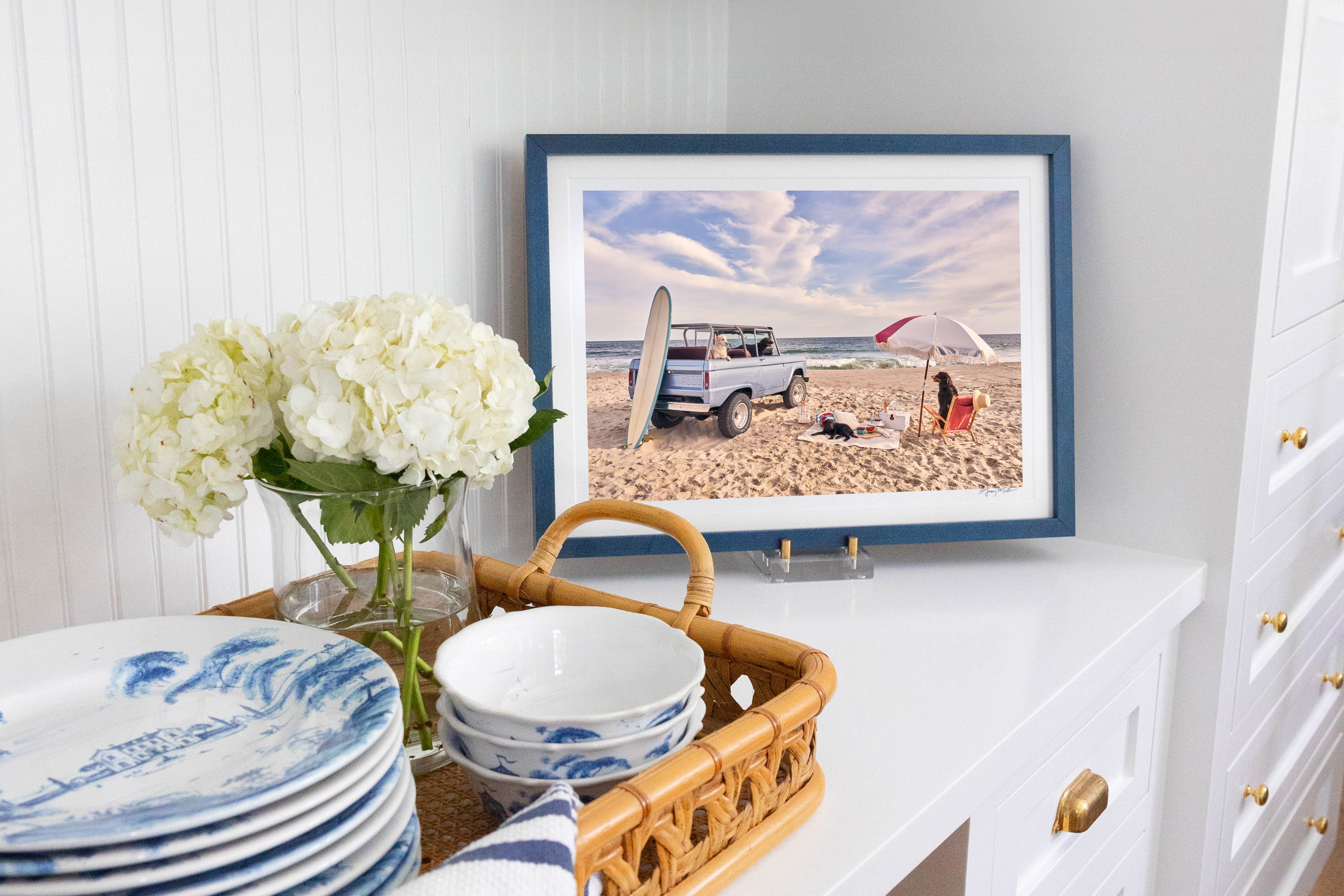 Beach Picnic, Nantucket