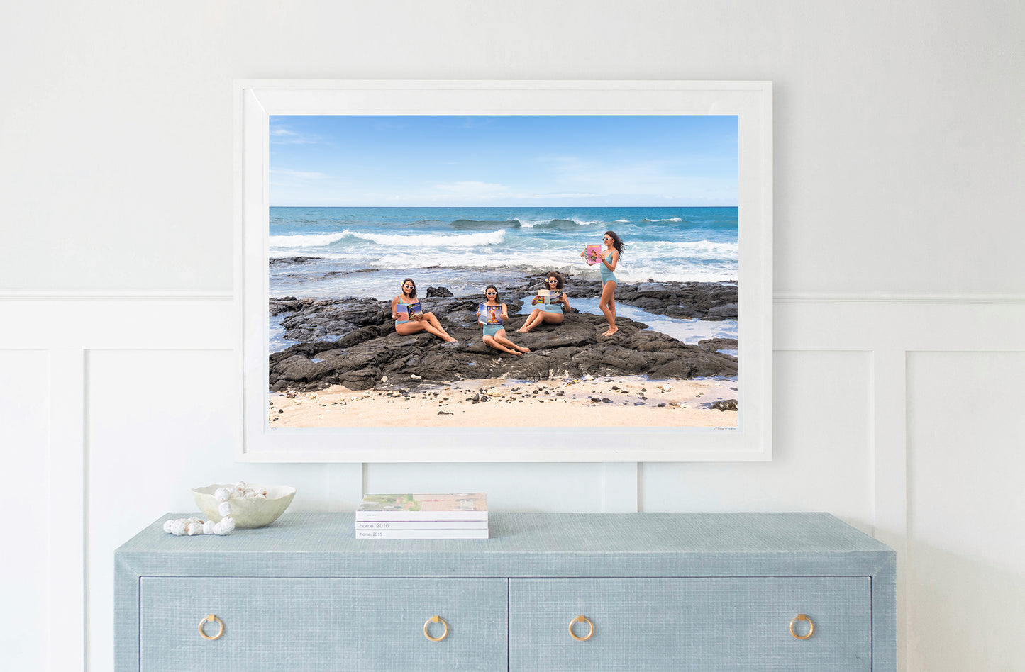 Beach Reads, Four Seasons Hualalai, Hawai’i