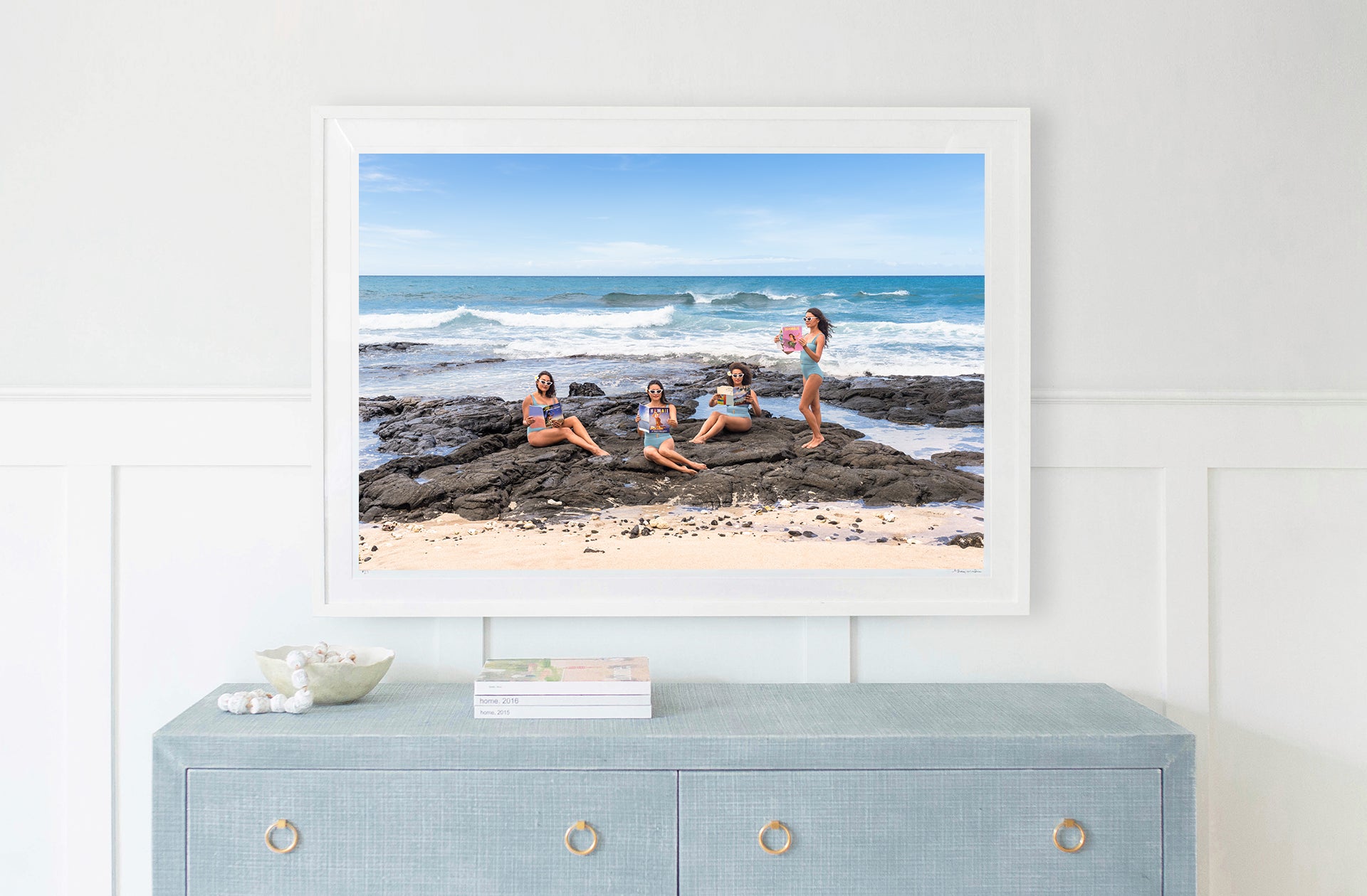 Beach Reads, Four Seasons Hualalai, Hawai’i