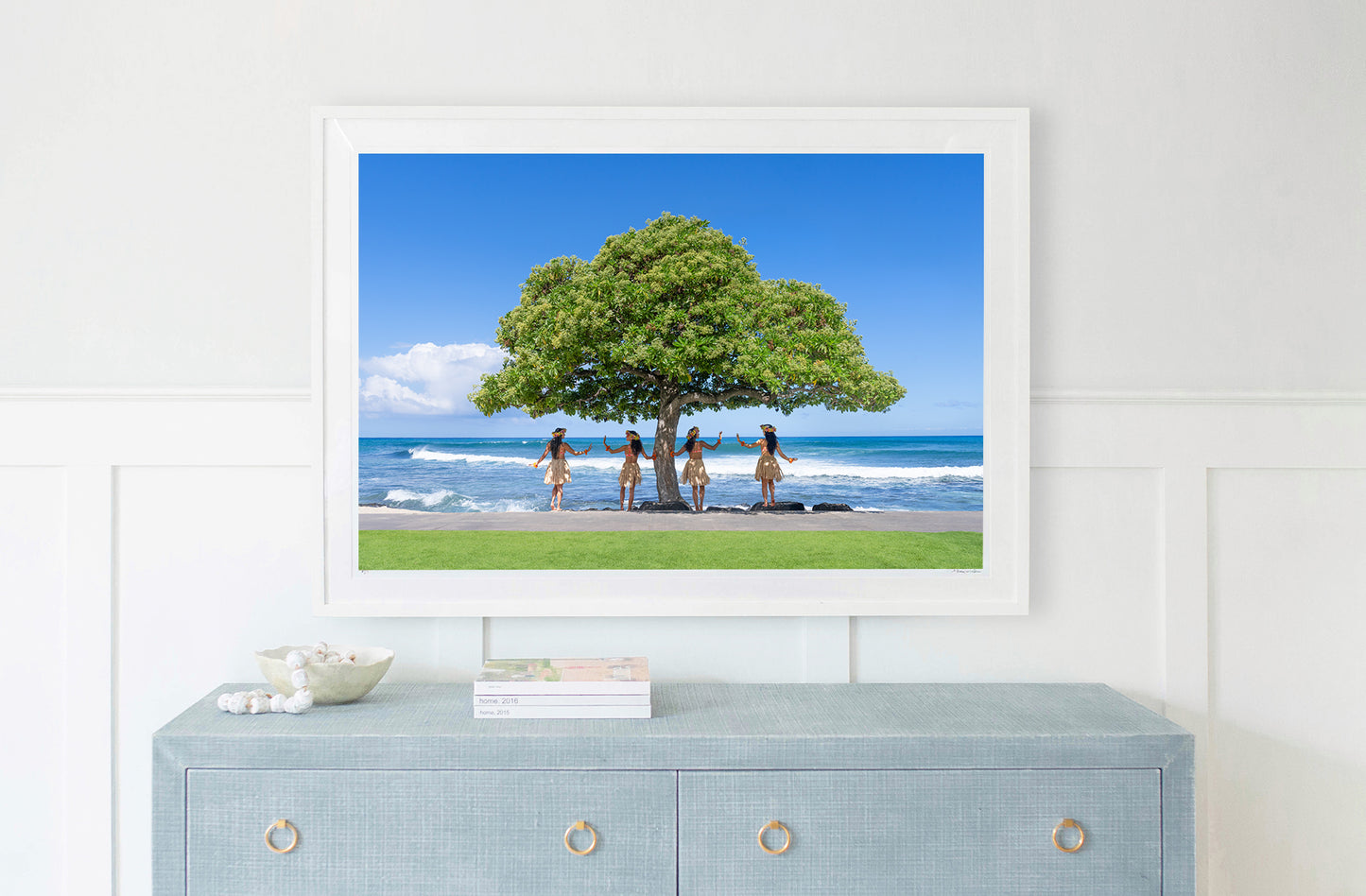 Beach Tree Paradise, Four Seasons Hualalai, Hawai’i