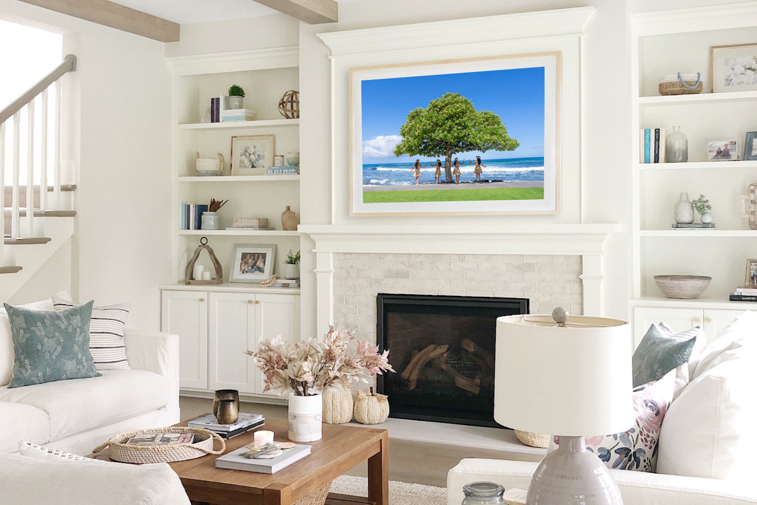 Beach Tree Paradise, Four Seasons Hualalai, Hawai’i