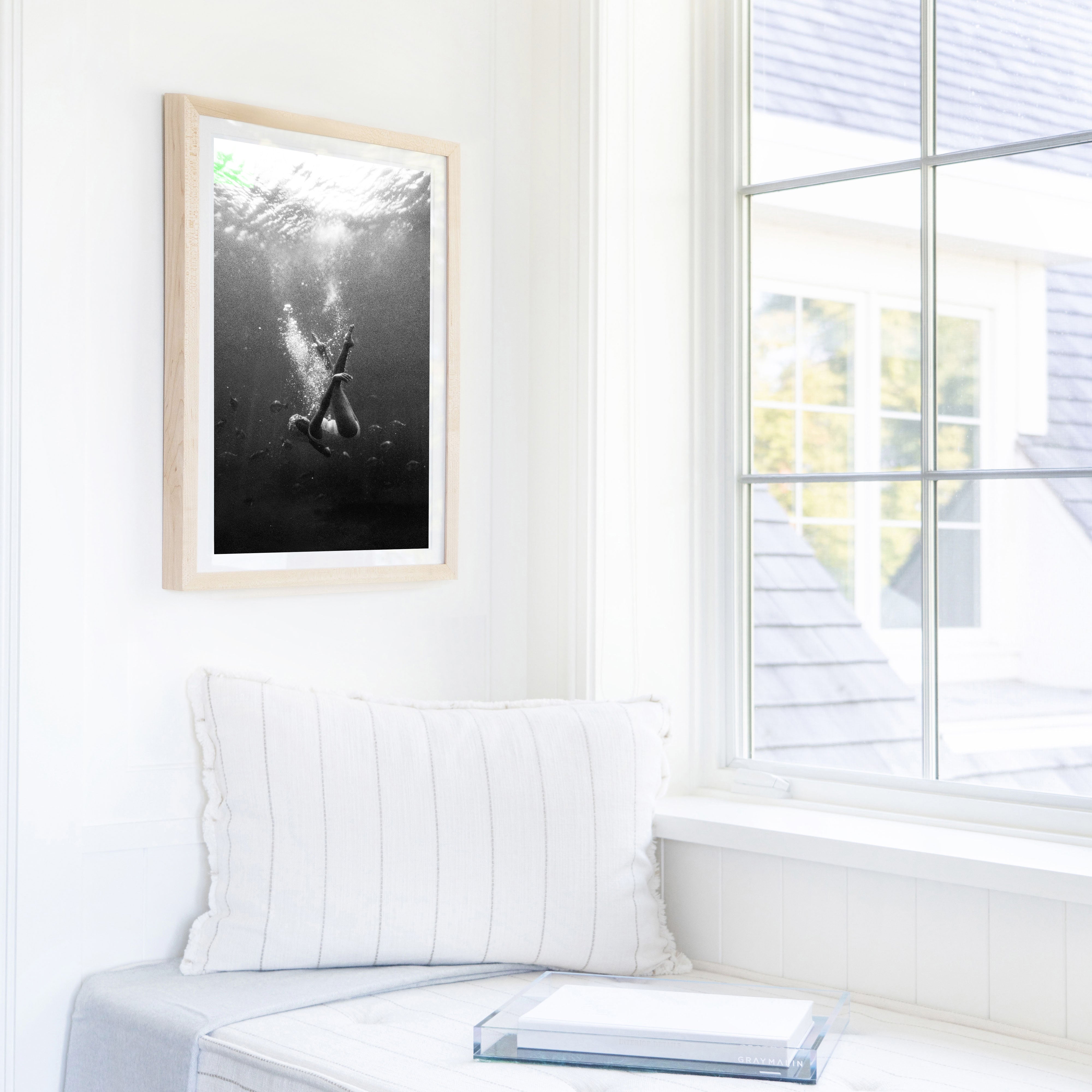 Below the Surface, Four Seasons Hualalai, Hawai’i