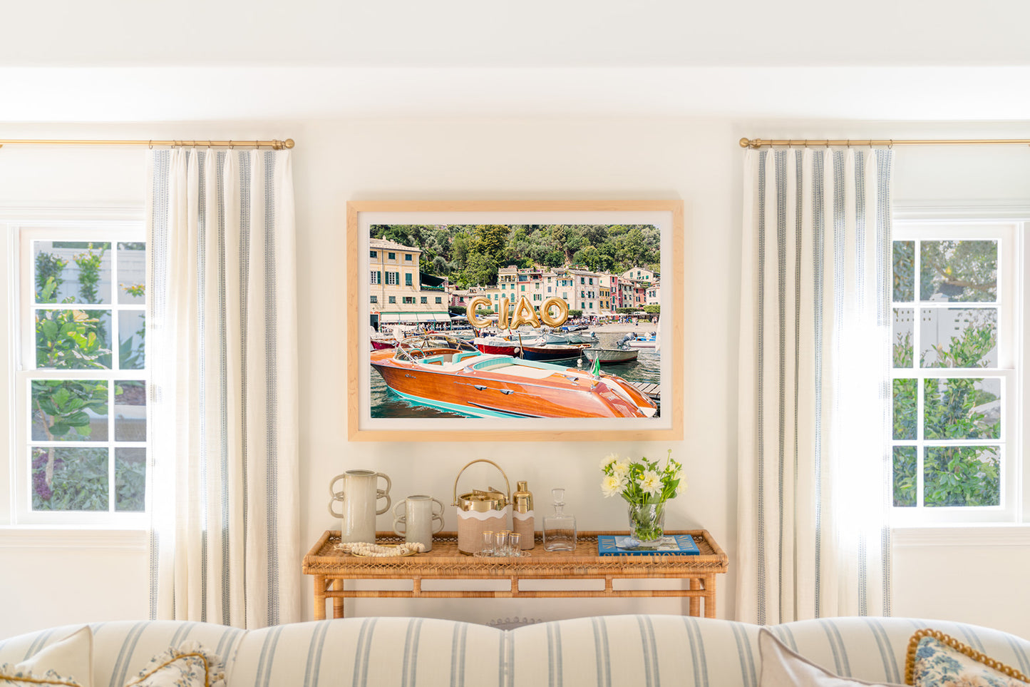 Ciao, Portofino