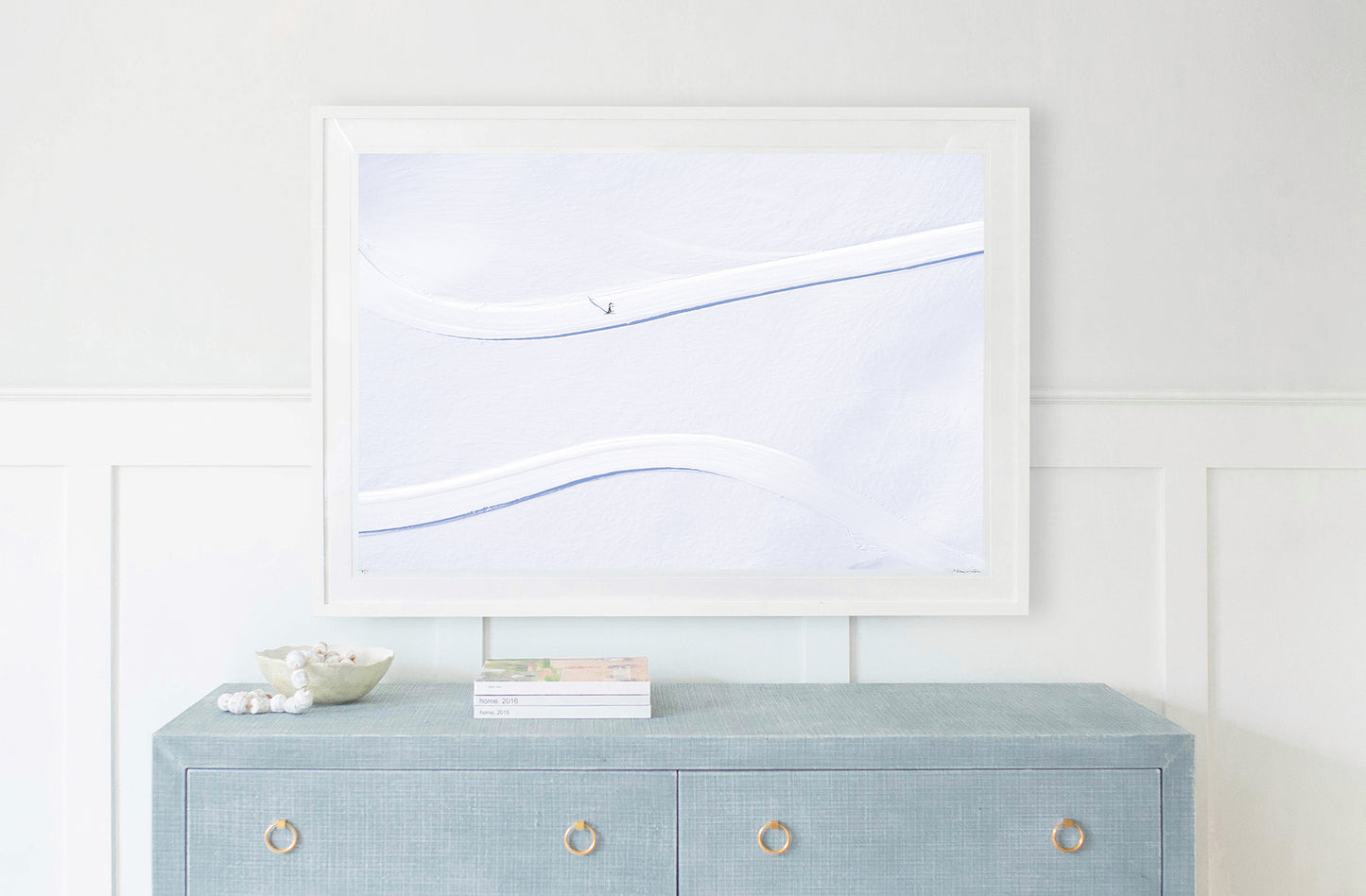 Cross Country Skier, Sun Valley