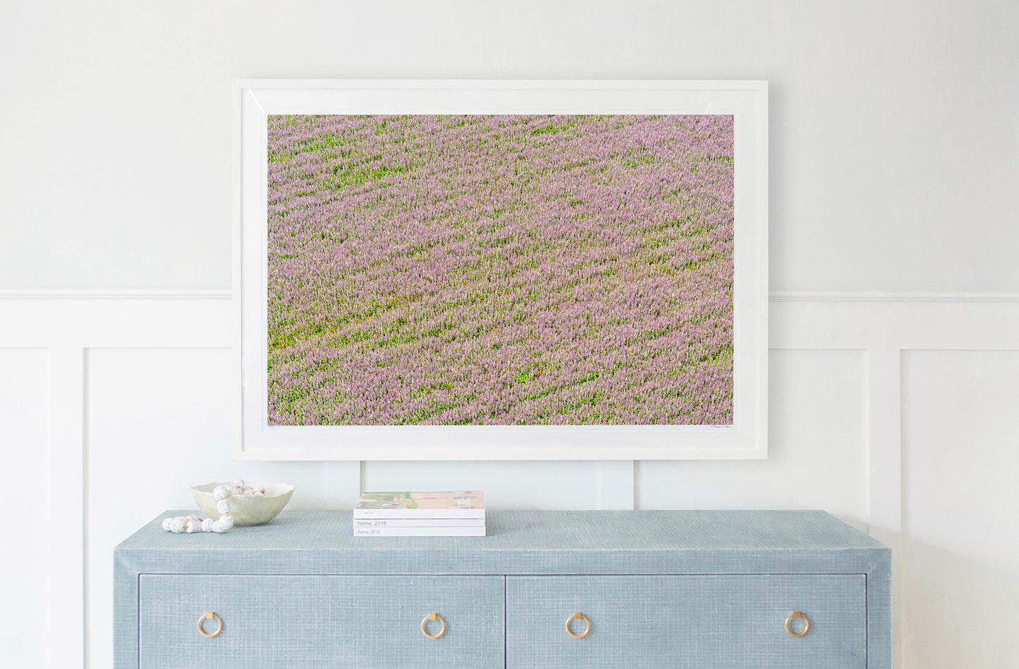 Fields of Lavender, Provence