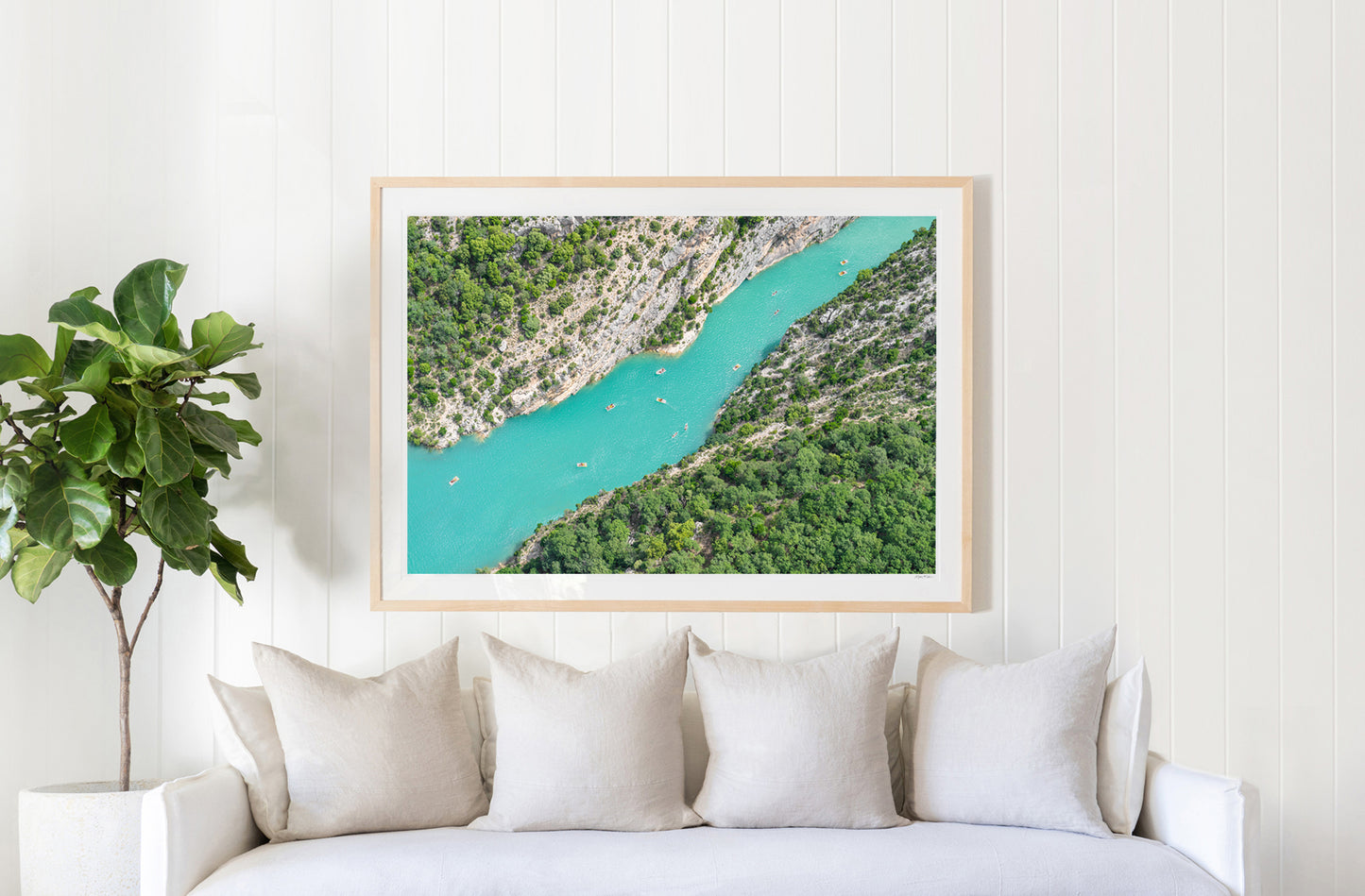 Gorges du Verdon, Provence