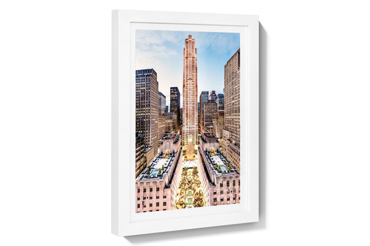 Product image for Gray Malin x Rockefeller Center Tree Mini