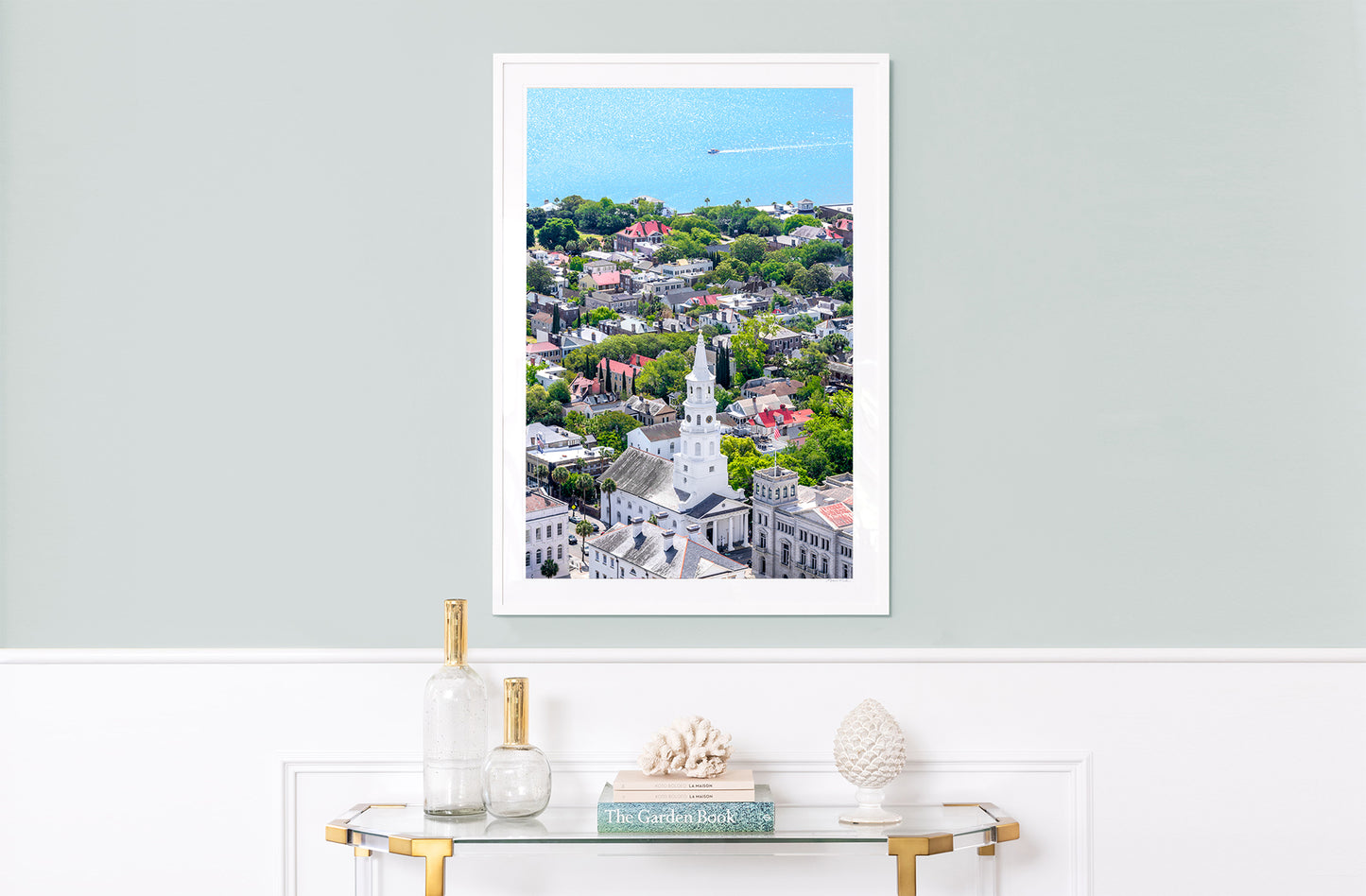 Harbor Views, Charleston, South Carolina