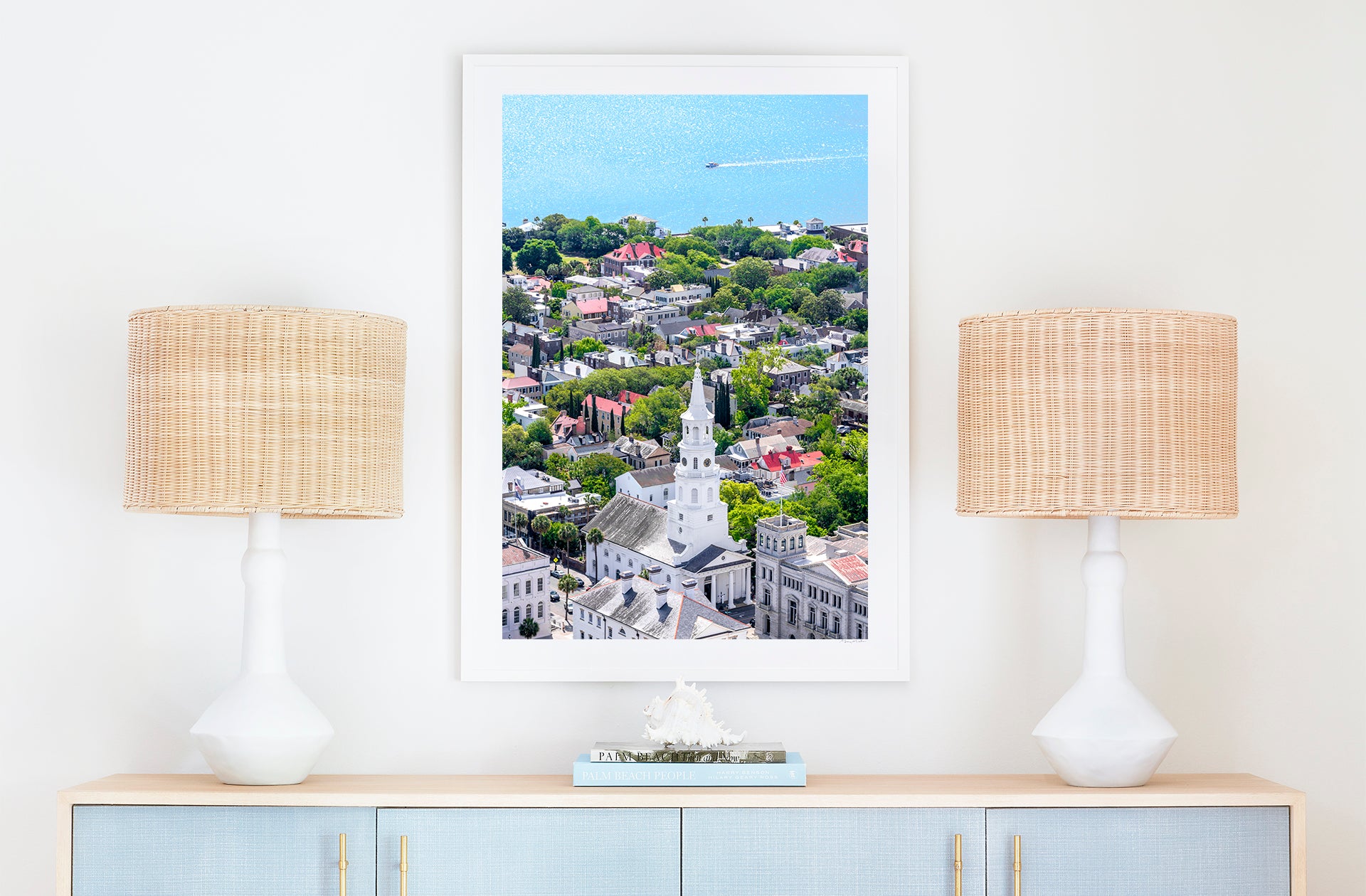 Harbor Views, Charleston, South Carolina