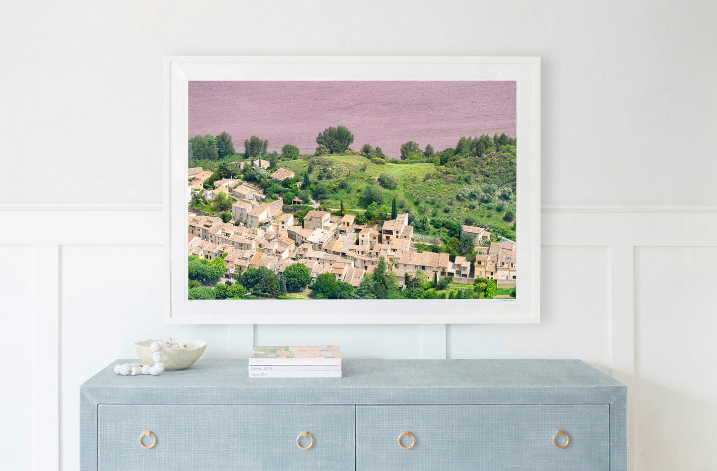 Hillside Village Vista, Provence