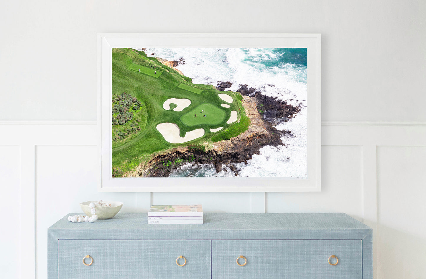 Hole 7, Pebble Beach Golf Links