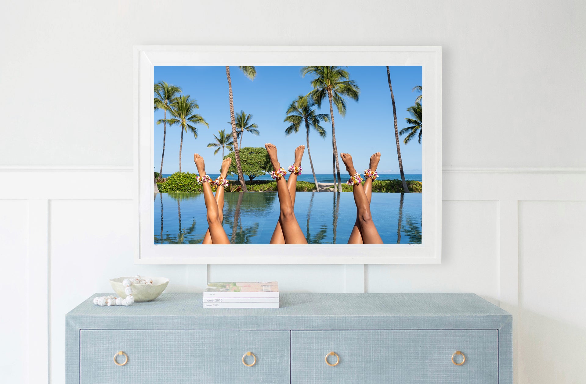 Lei by the Pool, Four Seasons Hualalai, Hawai’i