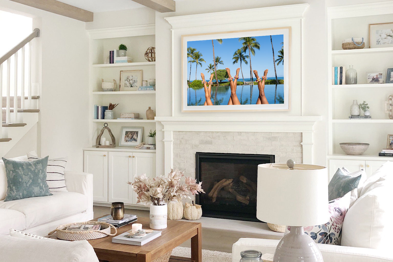 Lei by the Pool, Four Seasons Hualalai, Hawai’i